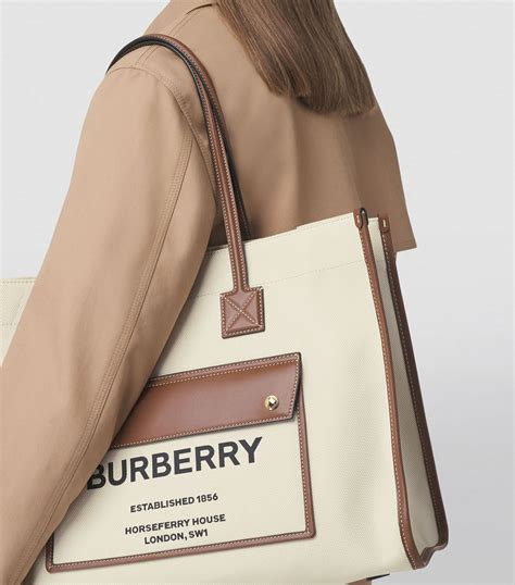 freya burberry|burberry bag tote.